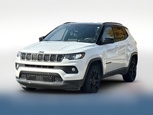 2023 Jeep Compass Altitude