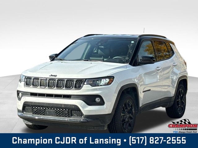 2023 Jeep Compass Altitude