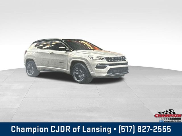 2023 Jeep Compass Altitude