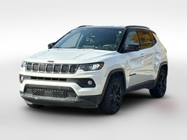 2023 Jeep Compass Altitude