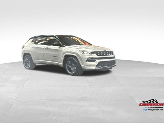 2023 Jeep Compass Altitude