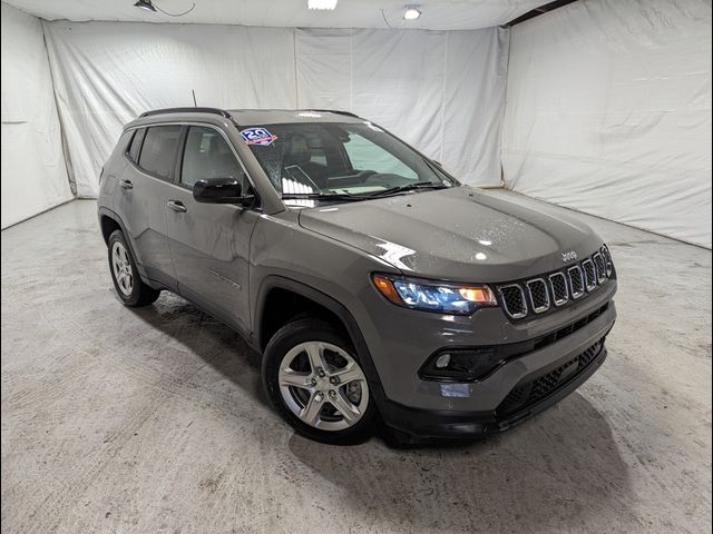 2023 Jeep Compass Latitude