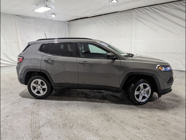 2023 Jeep Compass Latitude