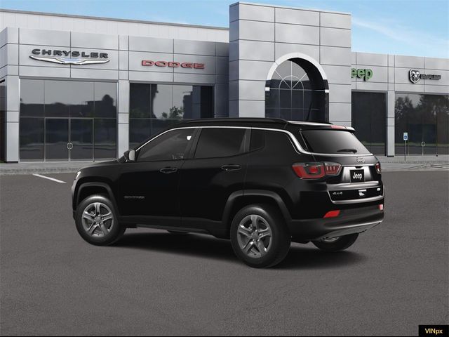 2023 Jeep Compass Latitude