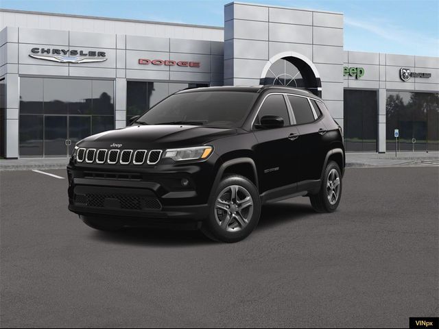 2023 Jeep Compass Latitude