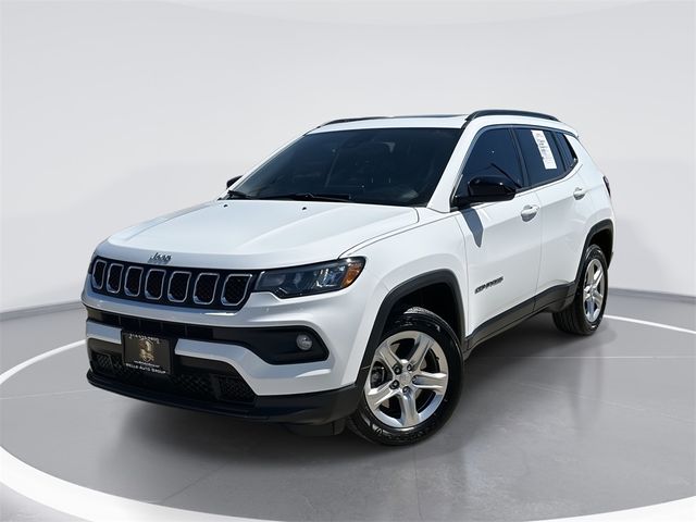 2023 Jeep Compass Latitude