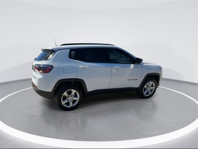 2023 Jeep Compass Latitude