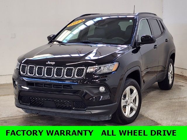 2023 Jeep Compass Latitude