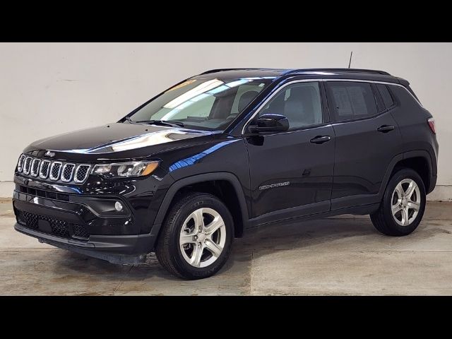 2023 Jeep Compass Latitude