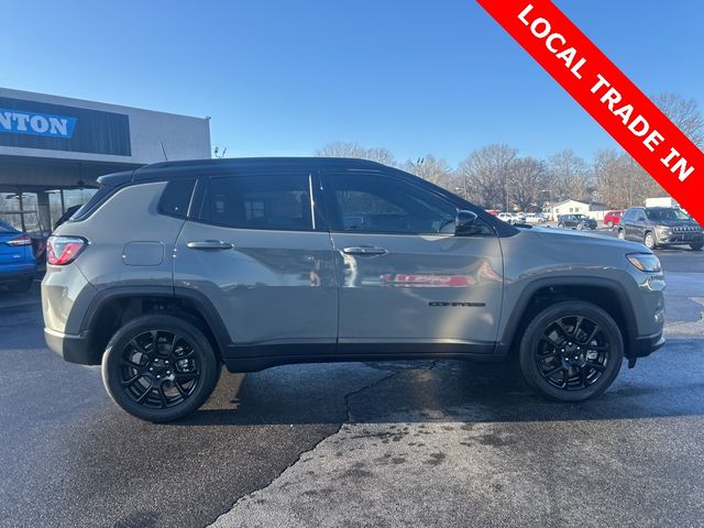 2023 Jeep Compass Altitude