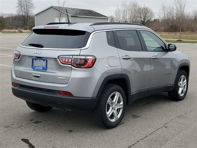 2023 Jeep Compass Latitude