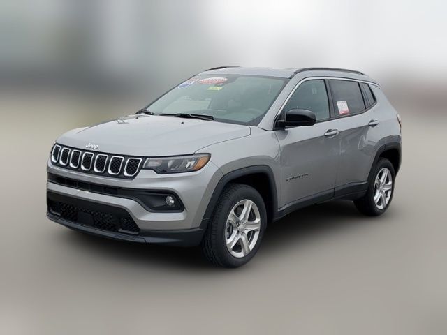 2023 Jeep Compass Latitude