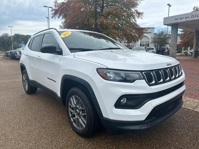 2023 Jeep Compass Latitude