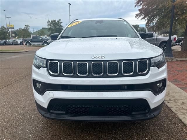 2023 Jeep Compass Latitude