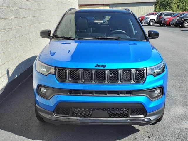 2023 Jeep Compass Altitude