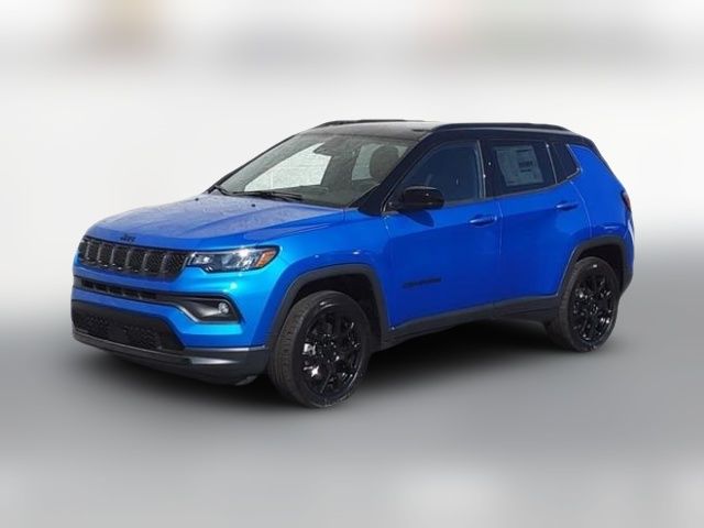 2023 Jeep Compass Altitude