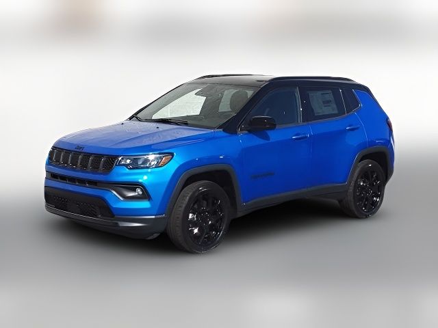 2023 Jeep Compass Altitude