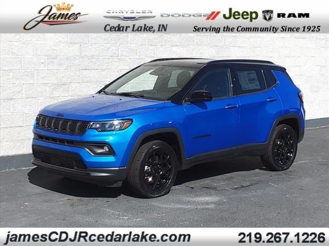 2023 Jeep Compass Altitude