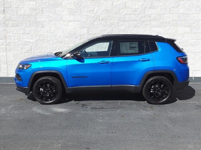 2023 Jeep Compass Altitude