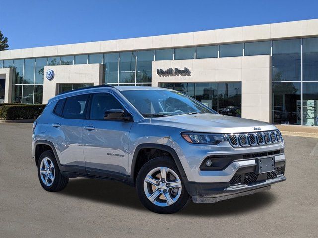 2023 Jeep Compass Latitude