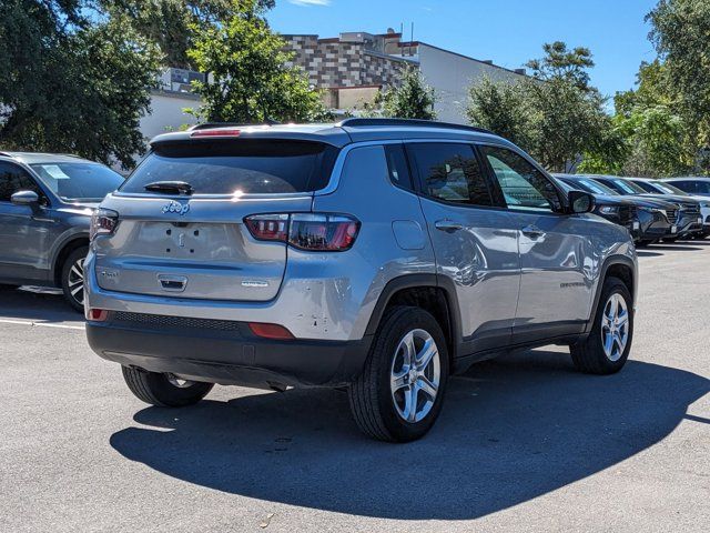 2023 Jeep Compass Latitude