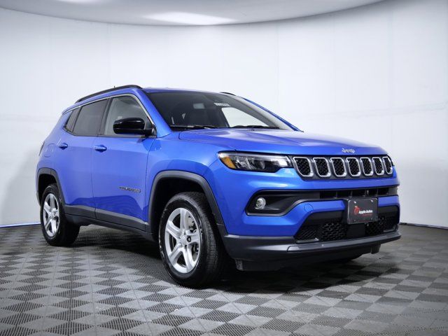 2023 Jeep Compass Latitude