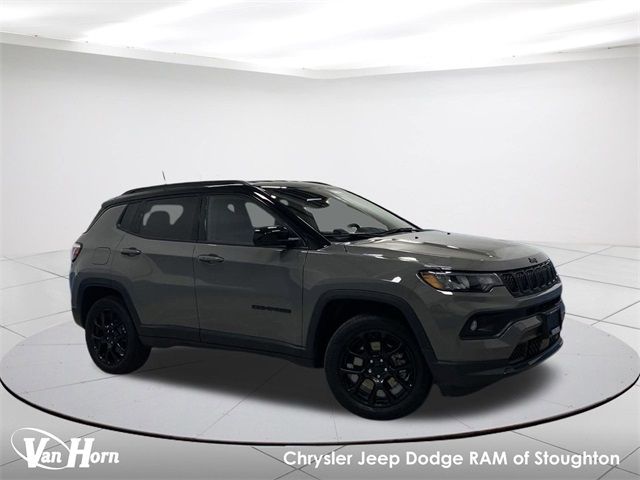 2023 Jeep Compass Altitude