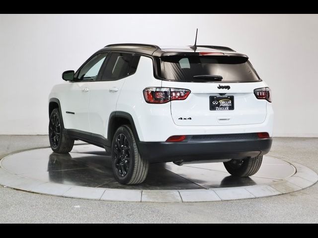 2023 Jeep Compass Altitude