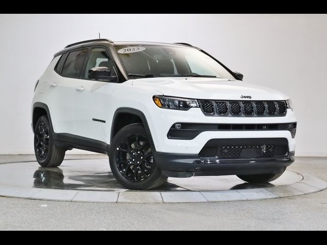 2023 Jeep Compass Altitude