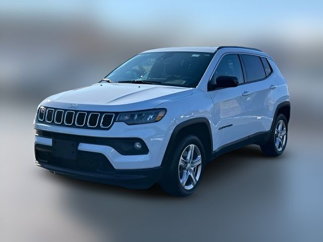 2023 Jeep Compass Latitude