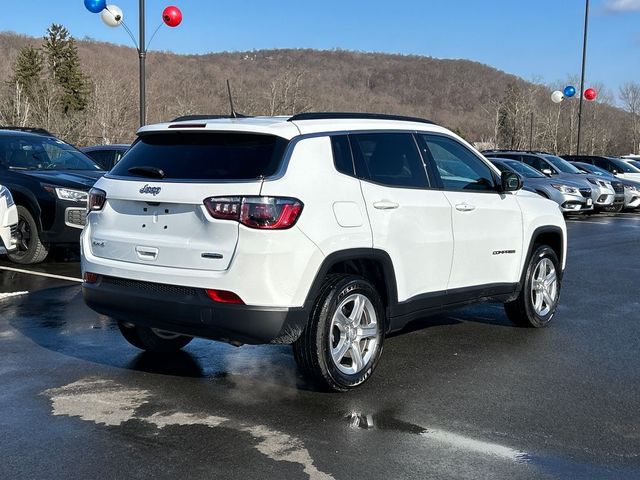 2023 Jeep Compass Latitude