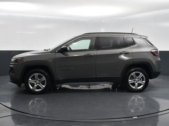 2023 Jeep Compass Latitude