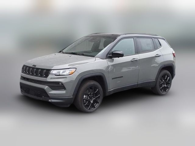 2023 Jeep Compass Altitude