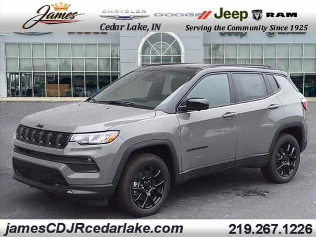 2023 Jeep Compass Altitude