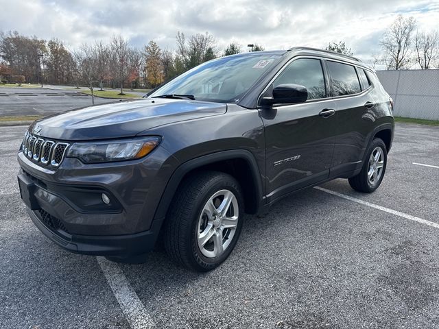 2023 Jeep Compass Latitude