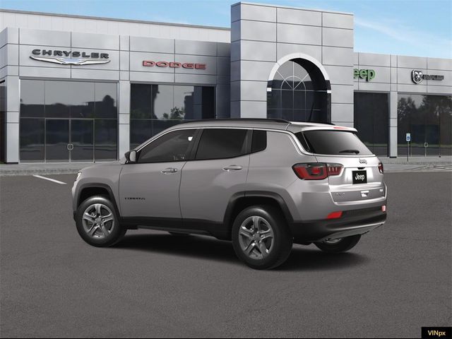 2023 Jeep Compass Latitude