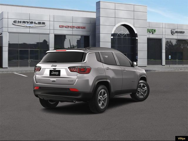 2023 Jeep Compass Latitude