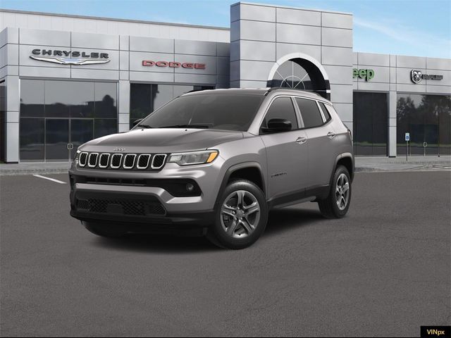 2023 Jeep Compass Latitude