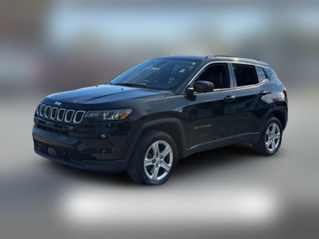 2023 Jeep Compass Latitude