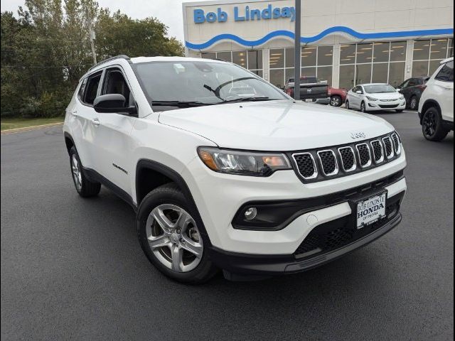 2023 Jeep Compass Latitude