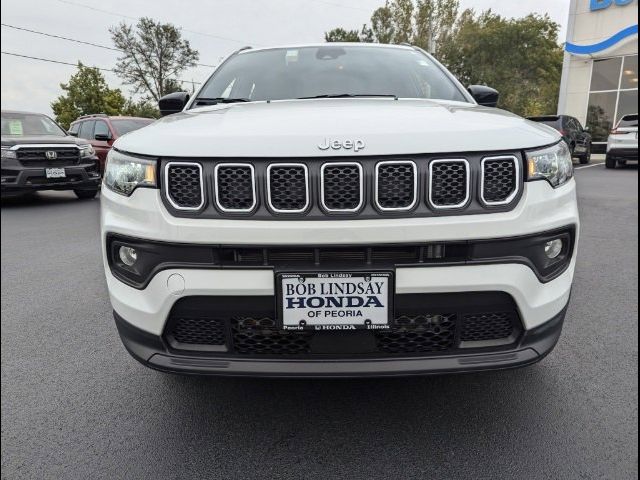 2023 Jeep Compass Latitude