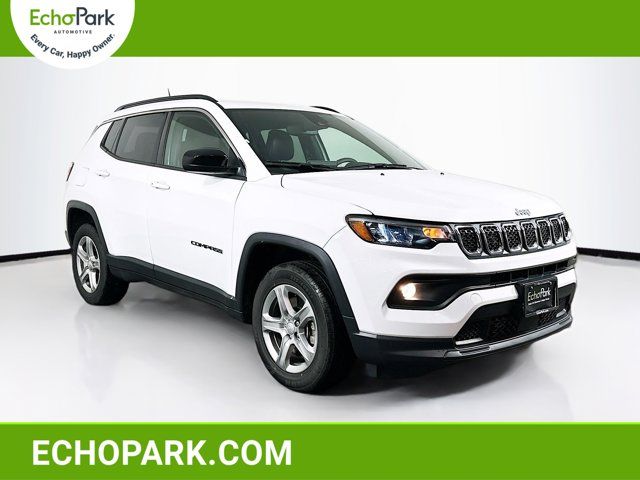 2023 Jeep Compass Latitude