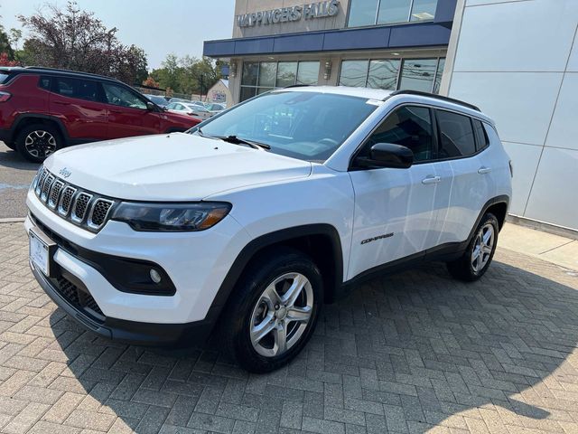 2023 Jeep Compass Latitude