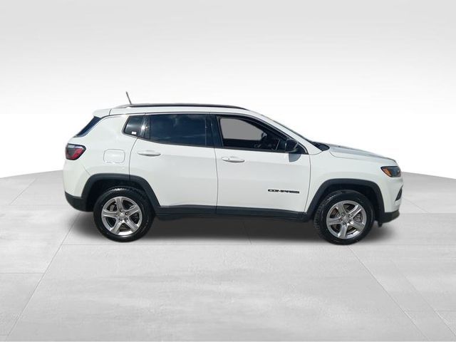 2023 Jeep Compass Latitude