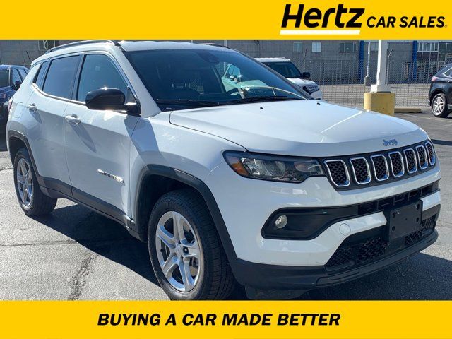 2023 Jeep Compass Latitude