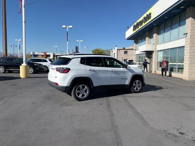 2023 Jeep Compass Latitude