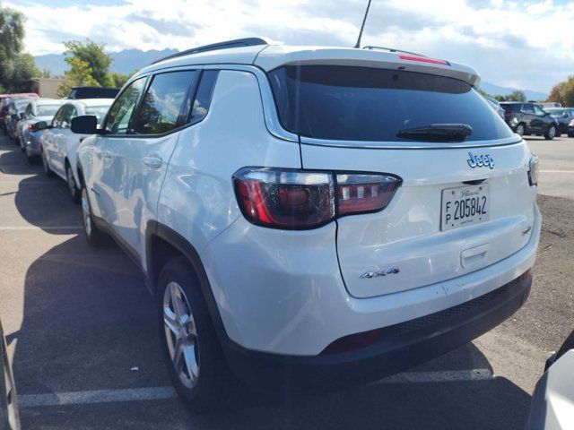 2023 Jeep Compass Latitude