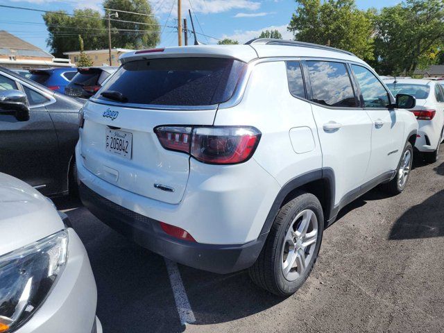 2023 Jeep Compass Latitude