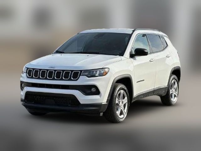 2023 Jeep Compass Latitude