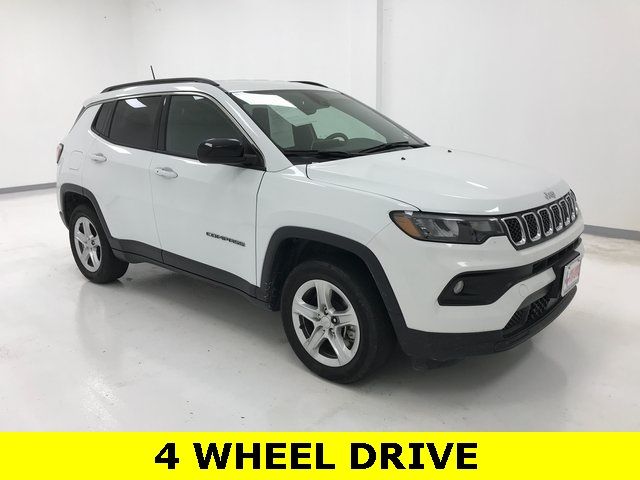 2023 Jeep Compass Latitude